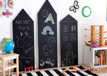 folie tabla scolara blackboard