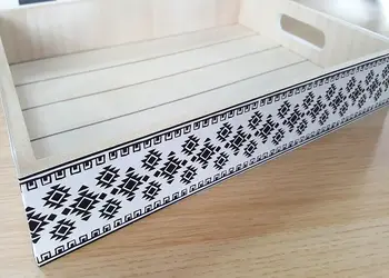 bordura decorativa motive traditionale 28