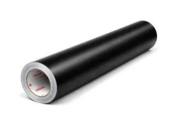 autocolant oracal 651 negru mat 070 100 cm rola