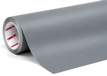 autocolant oracal 651m071 gri mat latime 126 cm