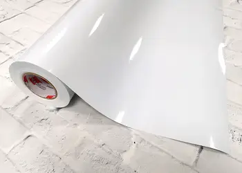 autocolant alb lucios oracal 641 1