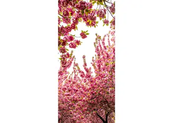 autocolant usa blossom