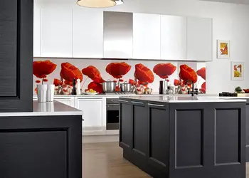 autocolant perete Maci Rosii