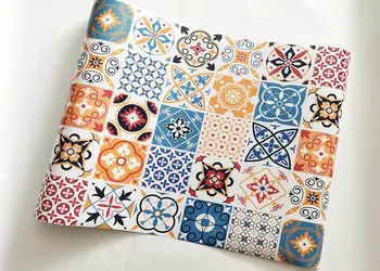 autocolant perete imitatie faianta decorativa drg06