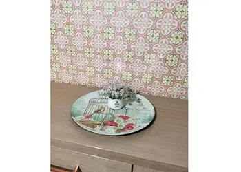 autocolant decorativ marabel roz