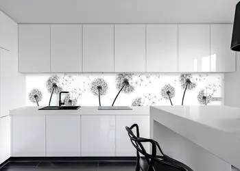 autocolant perete papadie