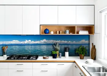 autocolant perete plaja 1