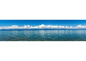 autocolant perete plaja 1