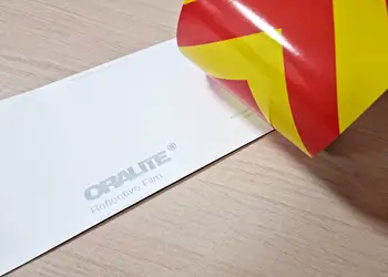 banda reflectorizanta