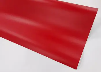 autocolant rosu mat xfilm 120 cm