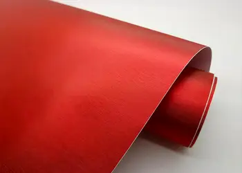 autocolant-rosu-metalic-4442