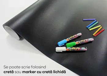 folie tabla scolara blackboard