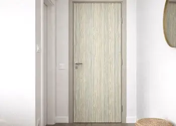 rola autocolant mobila lemn gri cu detalii bej folina