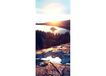 autocolant usa apus 1