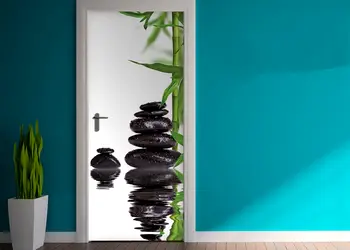 autocolant usa bambus zen 1