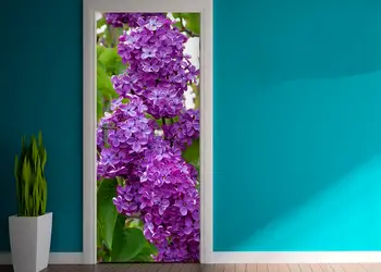 autocolant usa liliac 1