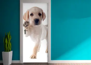 autocolant usa model catel folina 92 205 cm