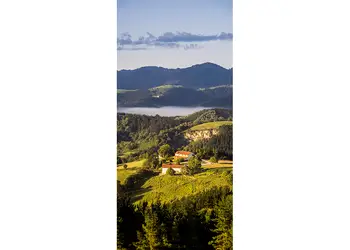 autocolant usa peisaj montan 1