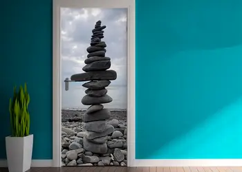 autocolant usa pietre zen 1