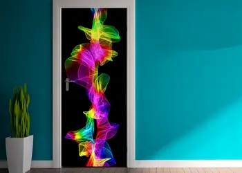 autocolant usa plasa colorata 1