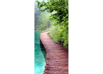 autocolant usa ponton 1