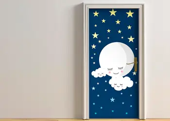 autocolant usa somn usor