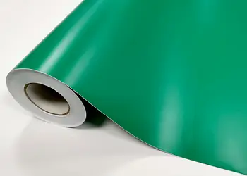 autocolant verde 1 mat c114 11473