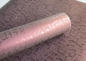 autocolant violet metalic texturat