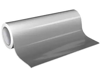 autocolant xfilm 3300 argintiu lucios