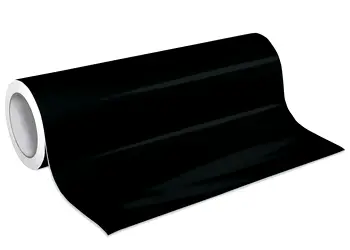 autocolant xfilm 3610 negru lucios