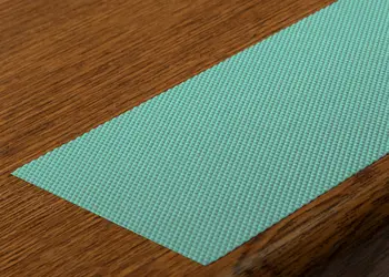 banda antiderapanta autoadeziva cyan rola latime 2cm s0