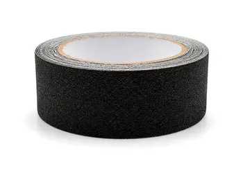 banda antiderapanta autoadeziva neagra scari trepte 5cm