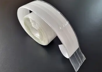 banda de etansare transparenta pentru chiuveta sau cada 1