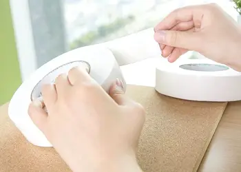 banda dublu adeziva din spuma 1