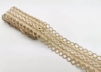 banda iuta impletita 4 195 cm