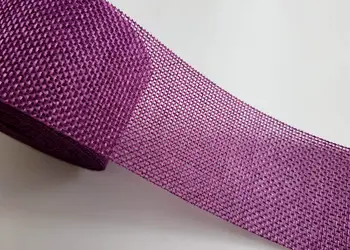 banda iuta sintetica mov