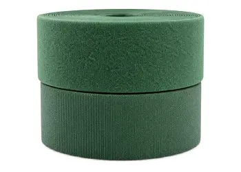 banda scai hook loop verde 11cm fara adeziv 1