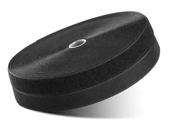 banda velcro hook loop fara adeziv 20mm rola 1