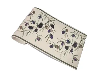 bordura decorativa autoadeziva model olive