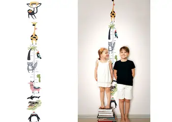 bordura decorativa camera copii cu gradatie metru marburg 45878