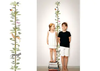 bordura decorativa camera copii cu gradatie metru marburg 45885