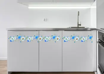 bordura decorativa margarete autoadeziva