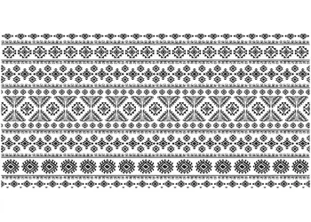 bordura decorativa motive traditionale 20