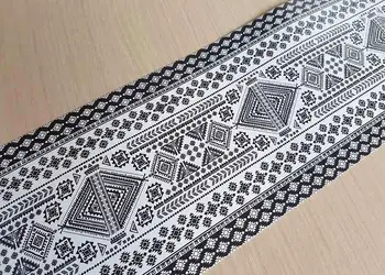 bordura decorativa motive traditionale 21