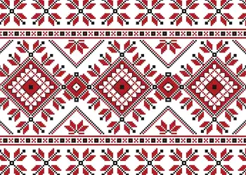 bordura decorativa motive traditionale 23