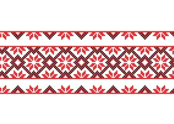 bordura decorativa motive traditionale 26