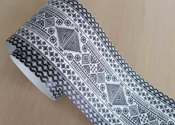 bordura decorativa motive traditionale 21