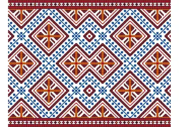 bordura decorativa lemn