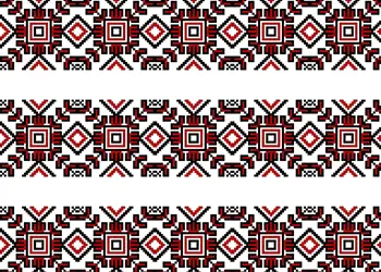 bordura decorativa sticla