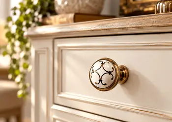 buton mobila elegant